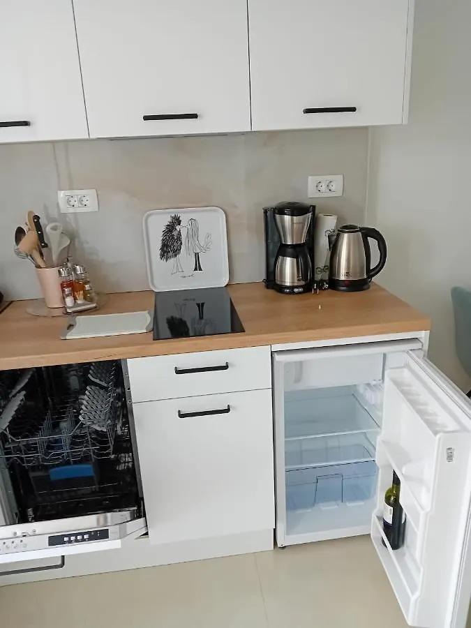 Apartment By Villa Anka Okrug Gornji Trogir