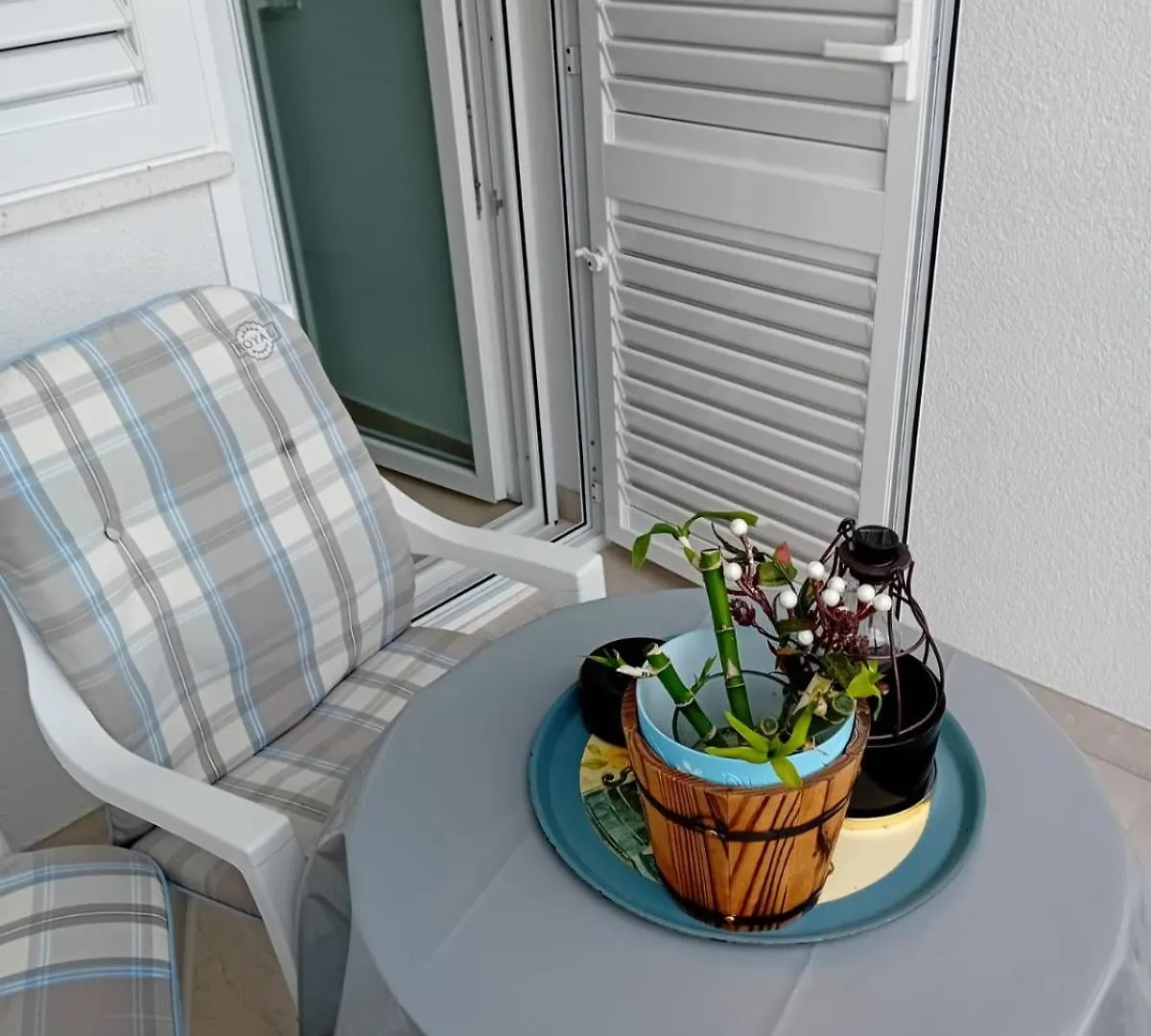 Apartment By Villa Anka Okrug Gornji Trogir 0*,