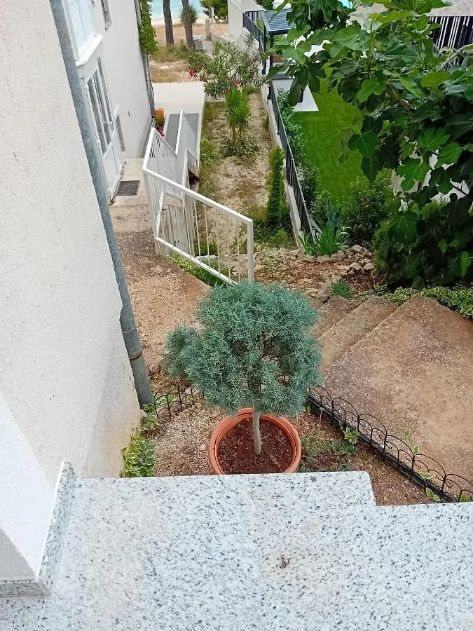 Apartment By Villa Anka Okrug Gornji Trogir 0*,  Croatia