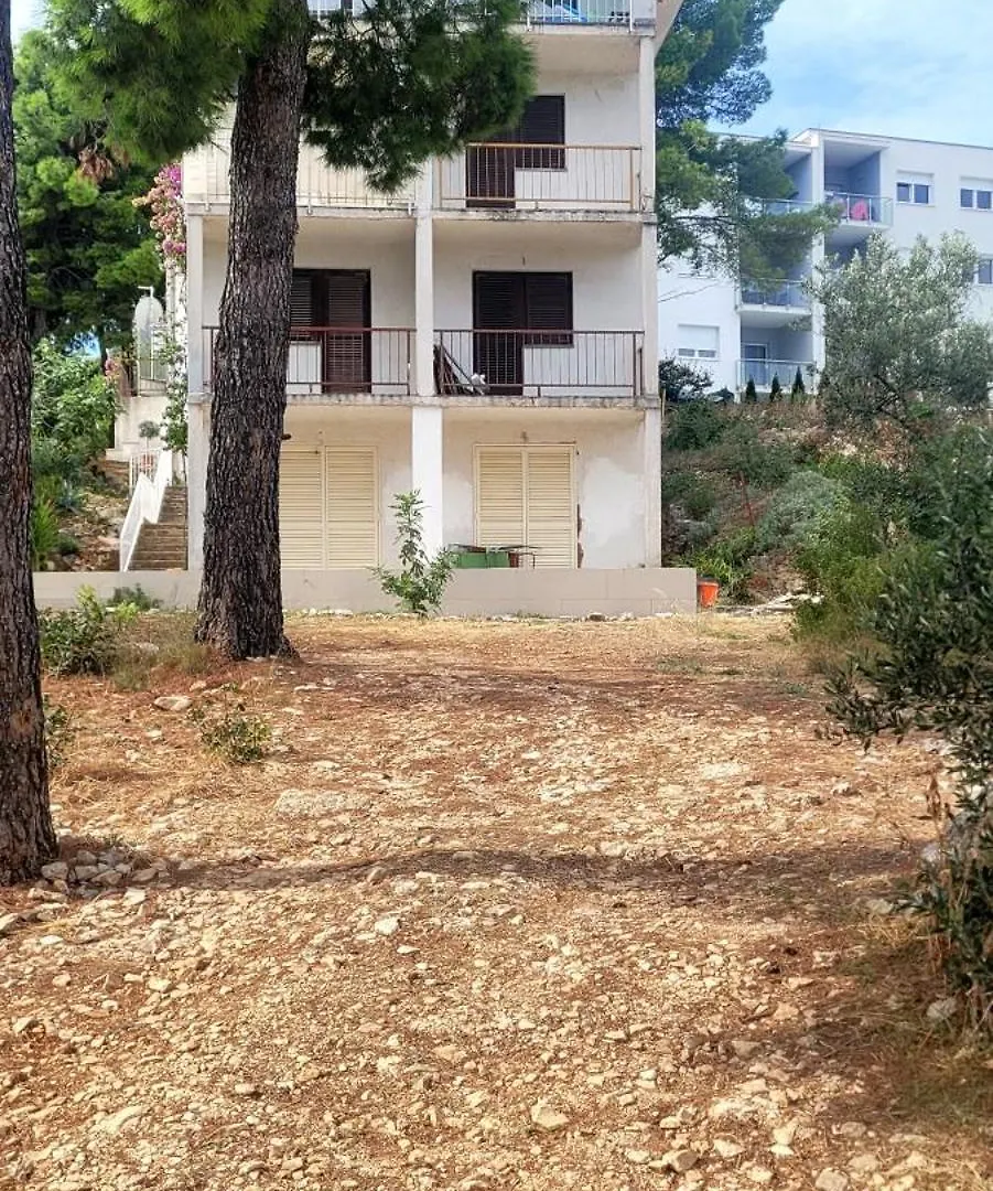 Apartment By Villa Anka Okrug Gornji Trogir