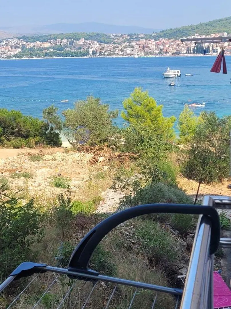 Apartment By Villa Anka Okrug Gornji Trogir Croatia